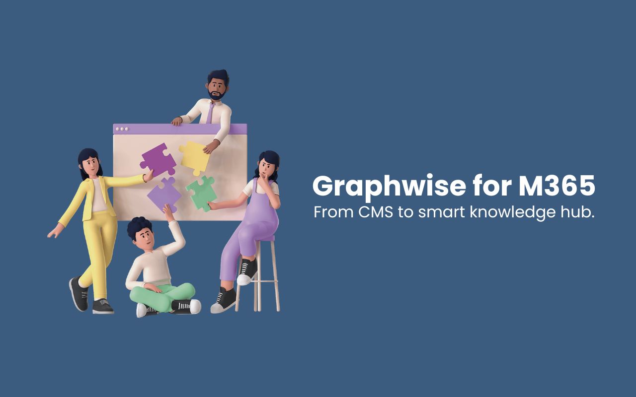 Beyond the Search Box: Transforming M365 into a Smart Knowledge Hub