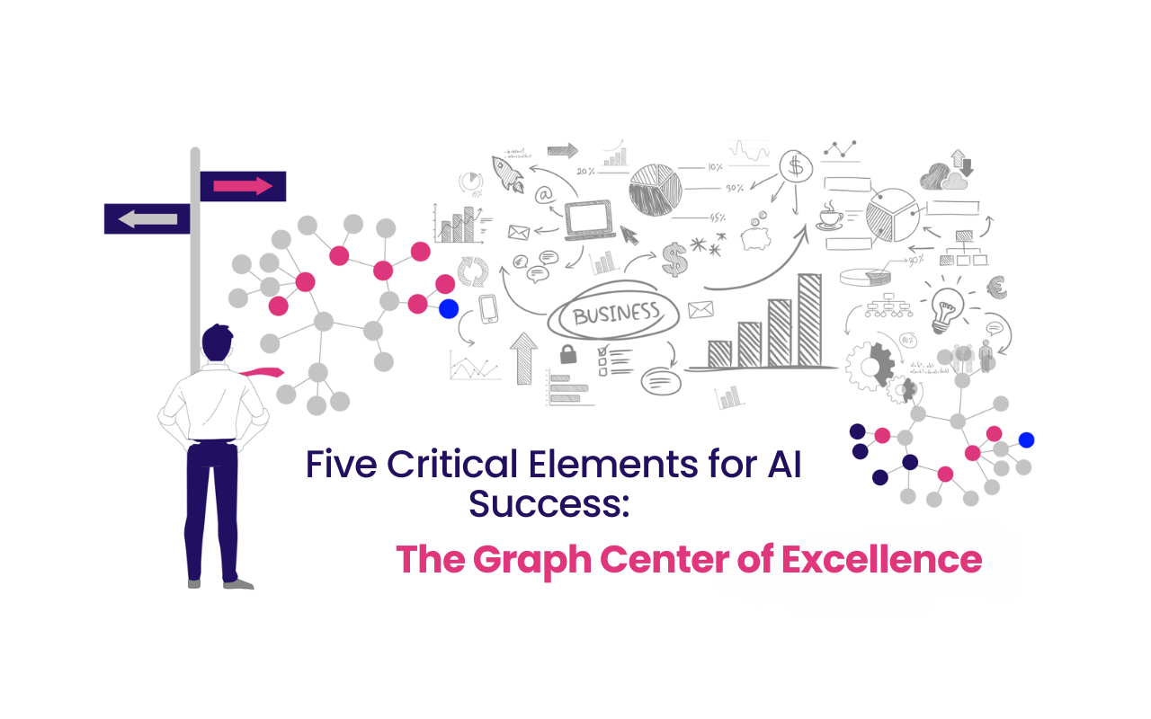 Five Critical Elements for AI Success: The Graph Center of Excellence