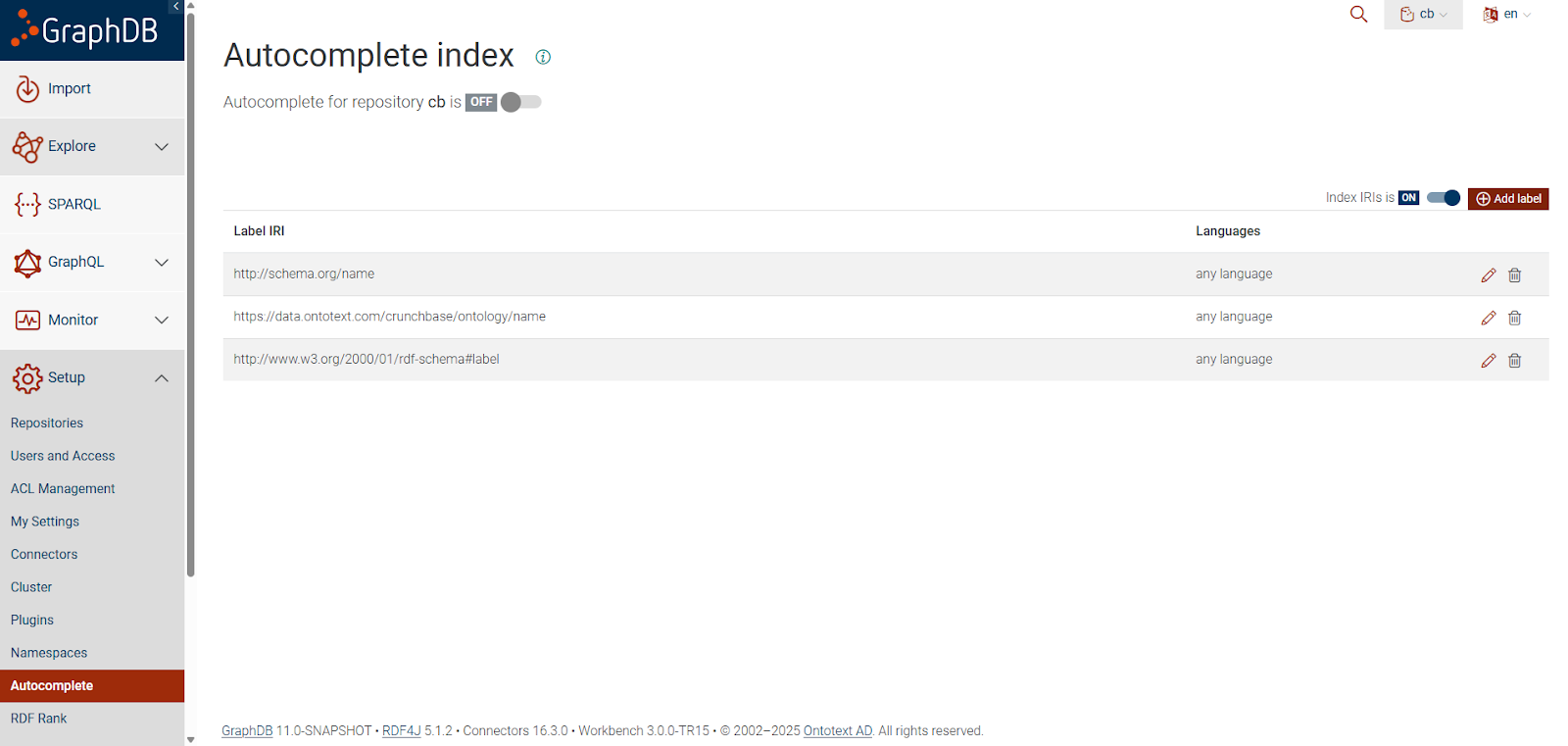 Autocomplete Tool screenshot 1