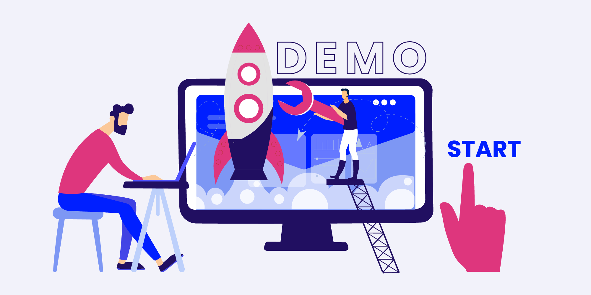 Demo Area