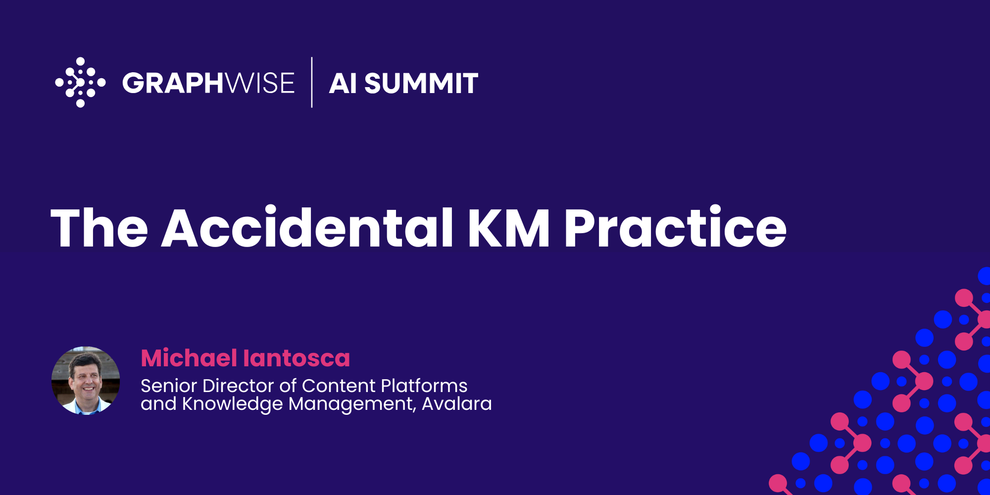 The Accidental KM Practice