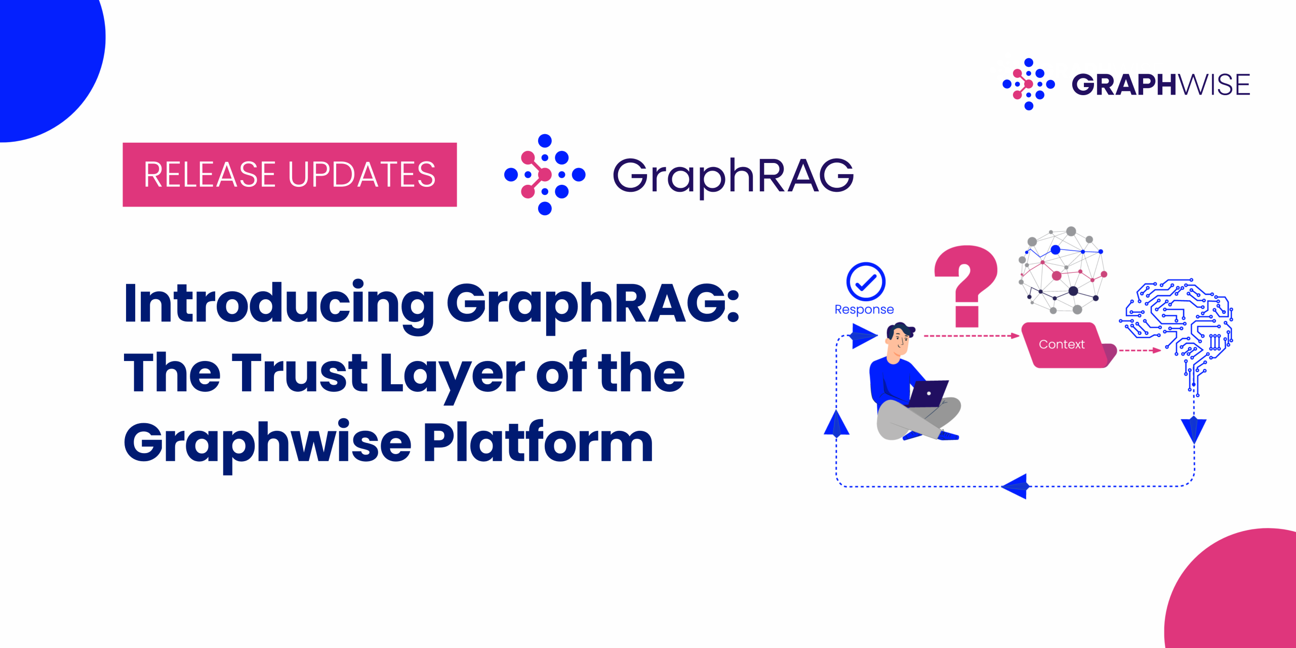 Introducing GraphRAG: The Trust Layer of the Graphwise Platform