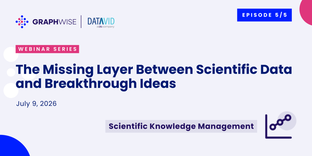 The Missing Layer Between Scientific Data and Breakthrough Ideas